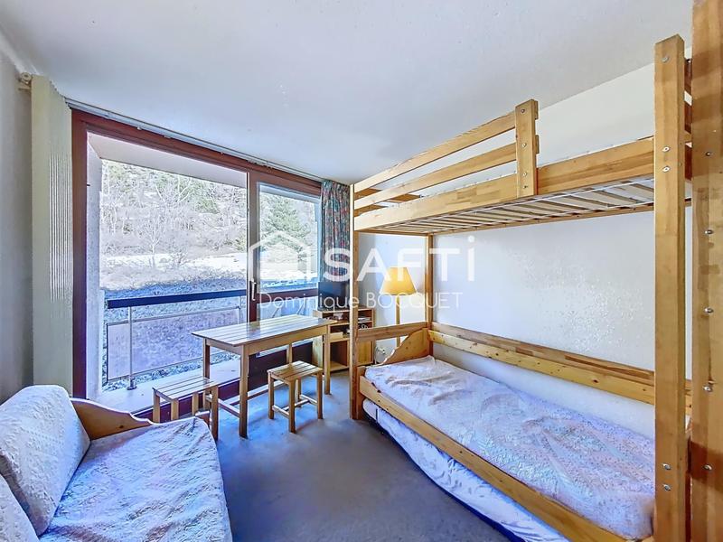 Appartement - 20 m² - 1 pièce