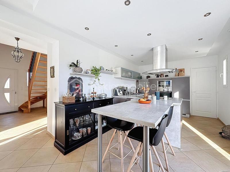 Maison de campagne - 165 m² - 6 pièces