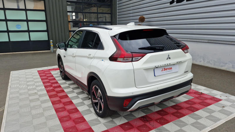 Mitsubishi Eclipse Cross My21 2.4 Mivec Phev Twin Motor 4wd Business