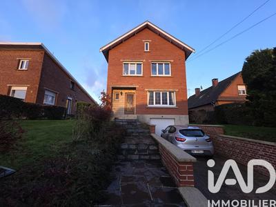 Maison - 115 m² - 6 pièces