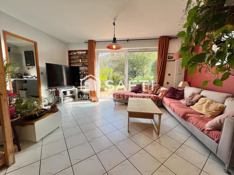 Maison - 125 m² - 5 pièces