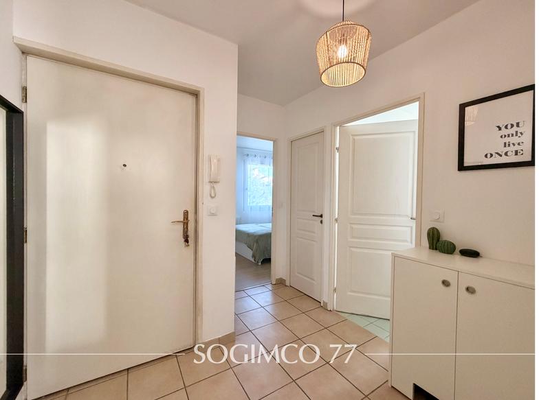 Appartement - 38 m² - 2 pièces
