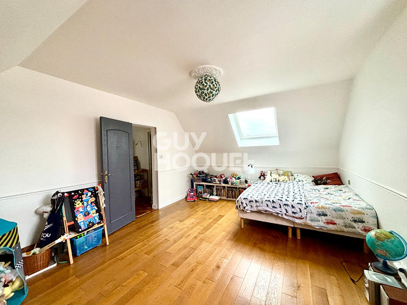 Maison - 146 m² - 7 pièces