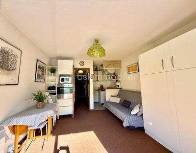 Studio - 26 m² - 1 pièce