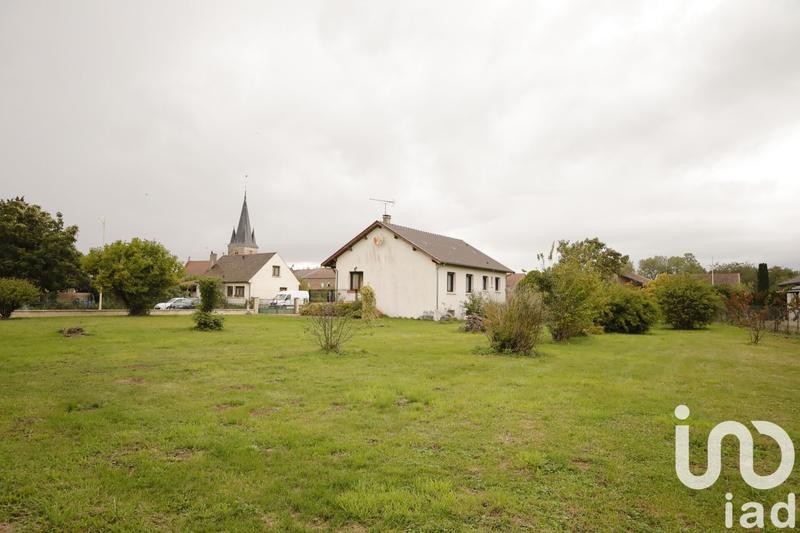 Maison - 101 m² - 5 pièces