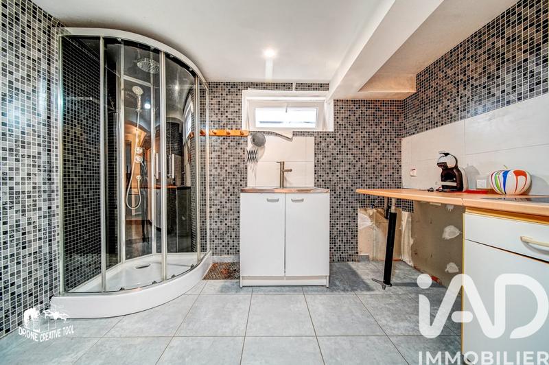 Maison - 97 m² - 5 pièces