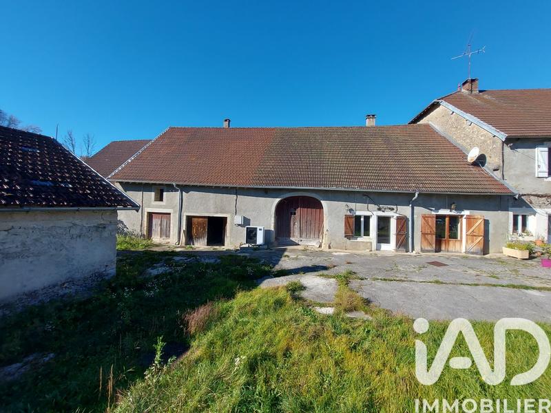 Maison de village - 118 m² - 4 pièces