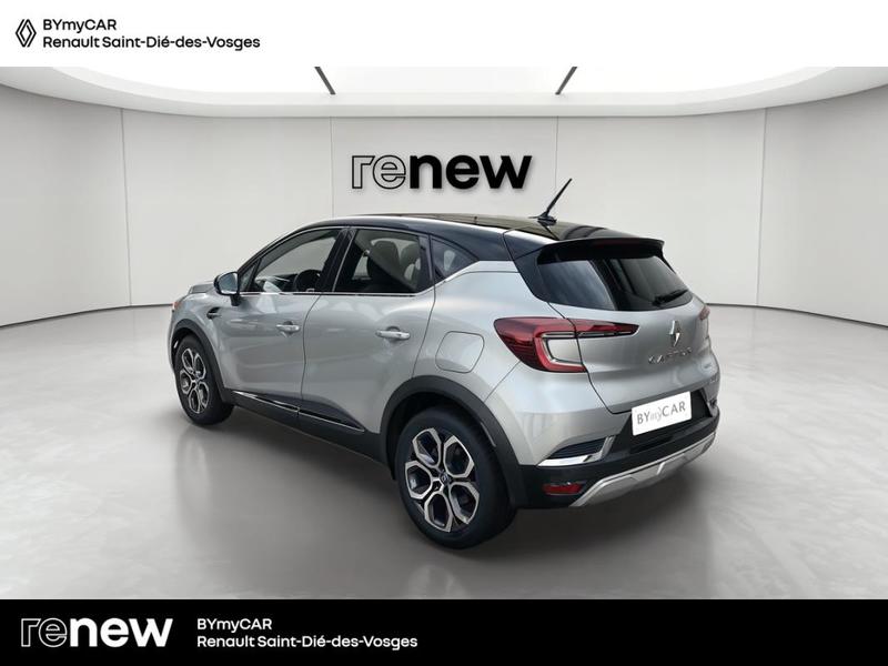 Renault Captur E-Tech Plug-in 160 - 21 Intens
