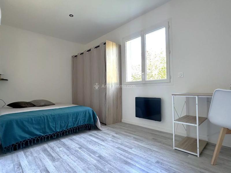 Appartement - 12 m² - 1 pièce