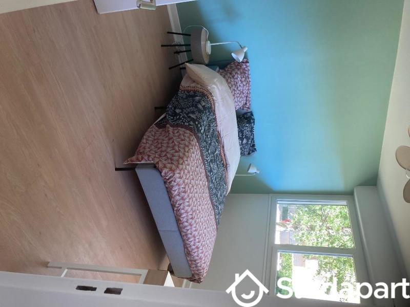 Appartement - 27 m² - 1 pièce