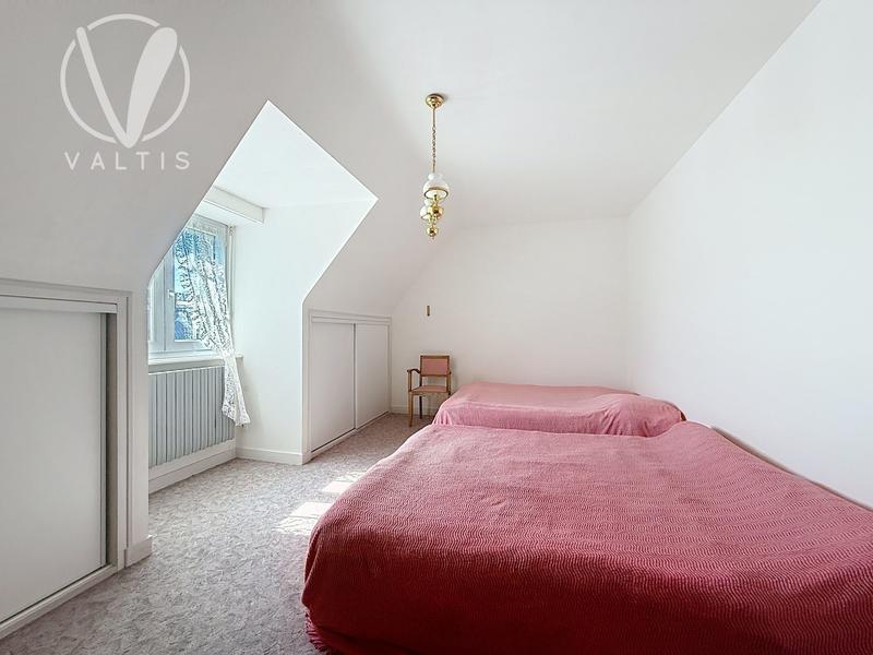 Maison ancienne - 184 m² - 10 pièces