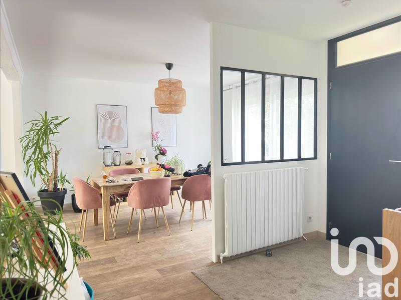 Maison - 145 m² - 7 pièces