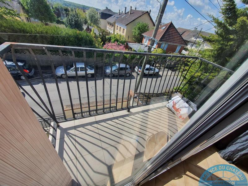 Appartement - 57 m² - 3 pièces