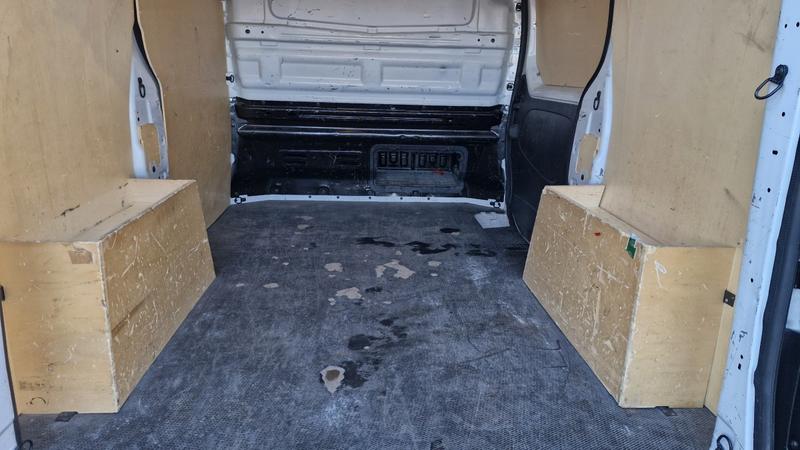 Renault Trafic L1h1 Dci 120 Grand Confort