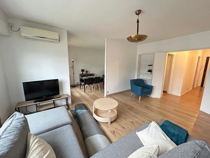 Appartement - 59 m² - 2 pièces