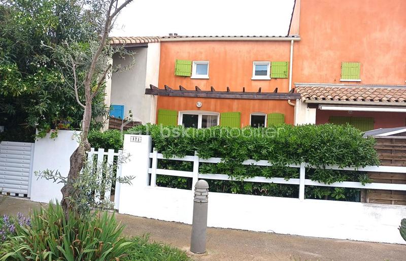 Villa - 43 m² - 3 pièces