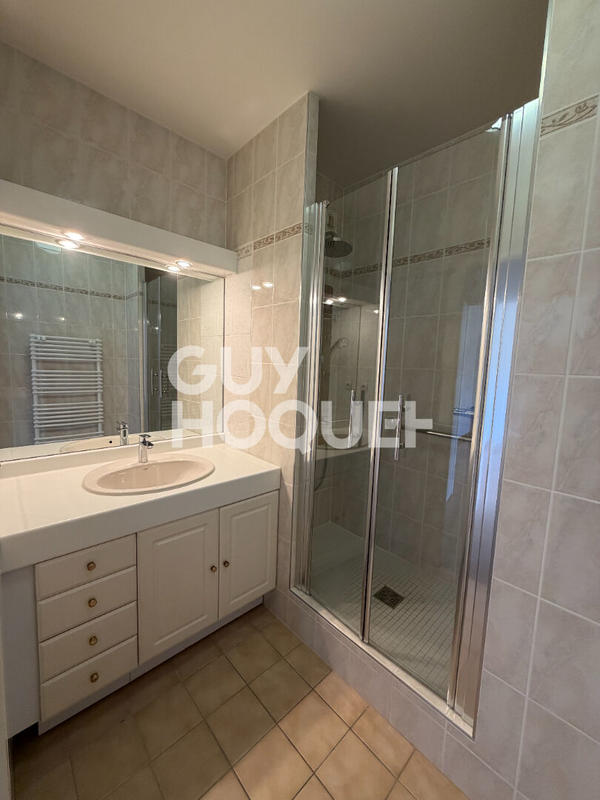 Appartement - 66 m² - 2 pièces