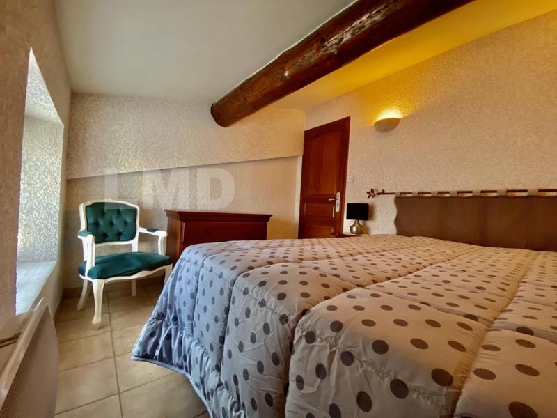 Maison de village - 135 m² - 4 pièces