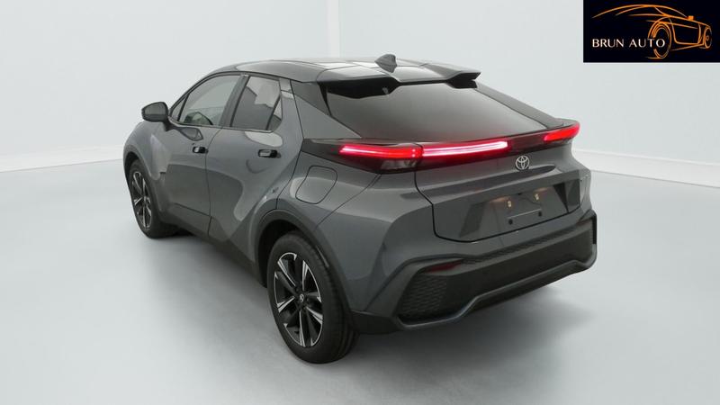 Toyota c-Hr Hybride Rechargeable 225 Design