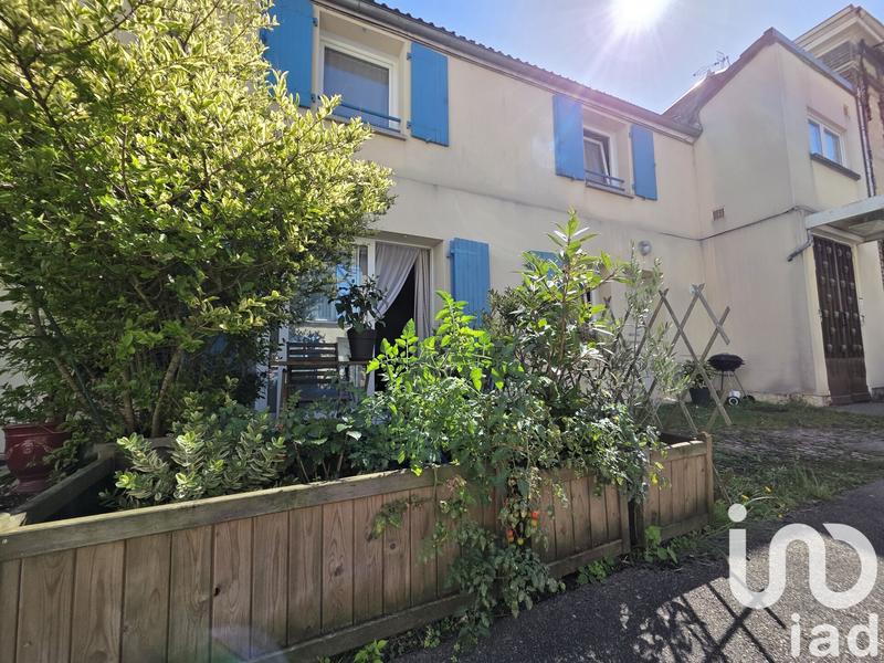 Appartement - 69 m² - 4 pièces