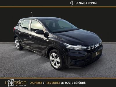 Dacia Sandero Eco-G 100 Essential