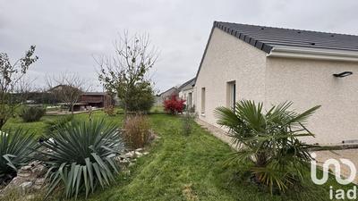 Maison - 127 m² - 5 pièces