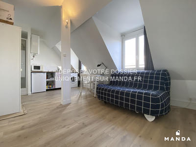 Appartement - 14 m² - 1 pièce
