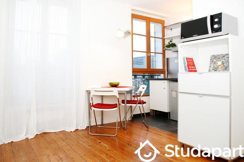 Appartement - 24 m² - 2 pièces