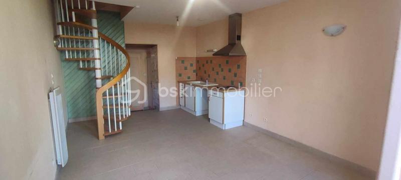 Maison de ville - 51 m² - 3 pièces