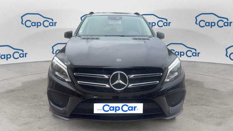 Mercedes Classe Gle 350 d 258 4Matic 9g-Tronic Sportline - Automatique Toit ouvrant