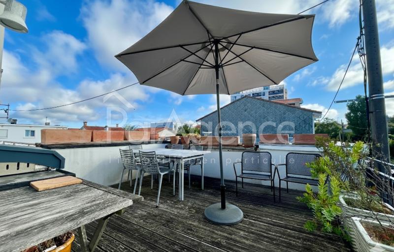 Appartement - 84 m² - 3 pièces