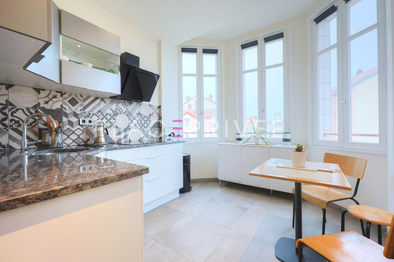 Appartement - 131 m² - 5 pièces