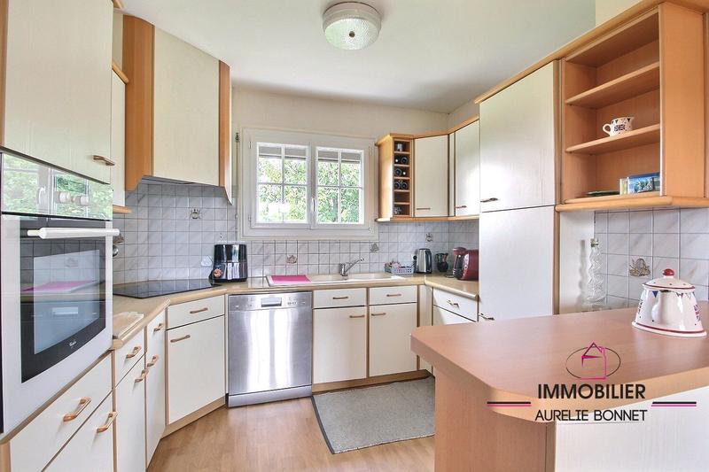 Maison - 140 m² - 6 pièces