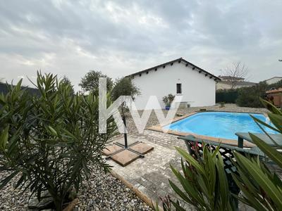 Maison - 91 m² - 3 pièces