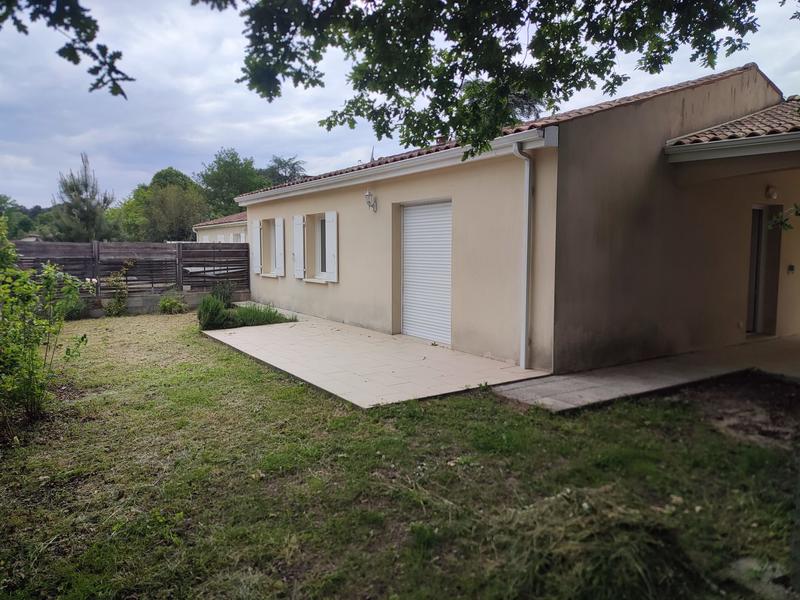 Maison - 78 m² - 4 pièces