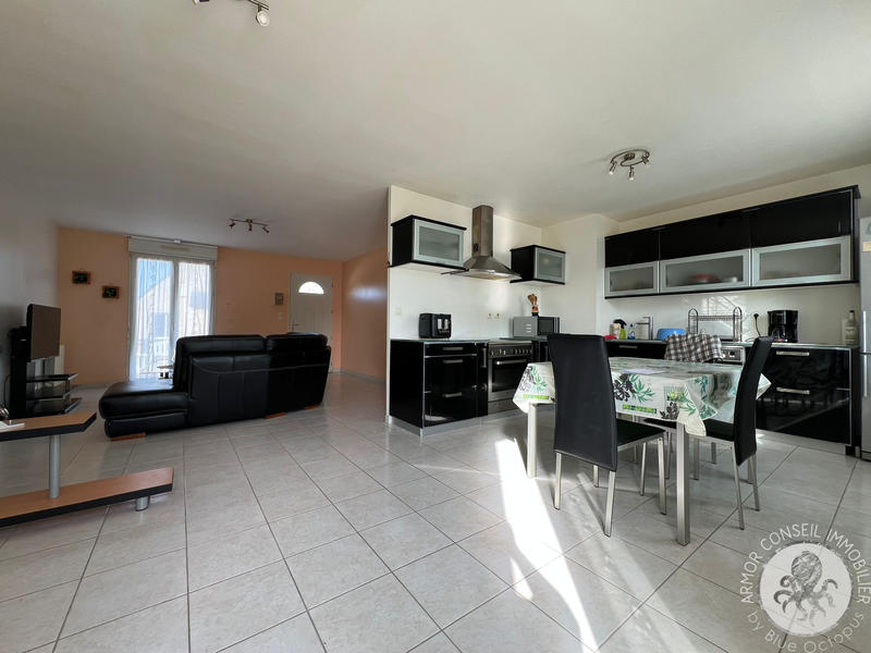 Maison - 89 m² - 4 pièces