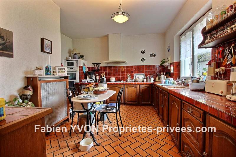 Maison - 131 m² - 5 pièces