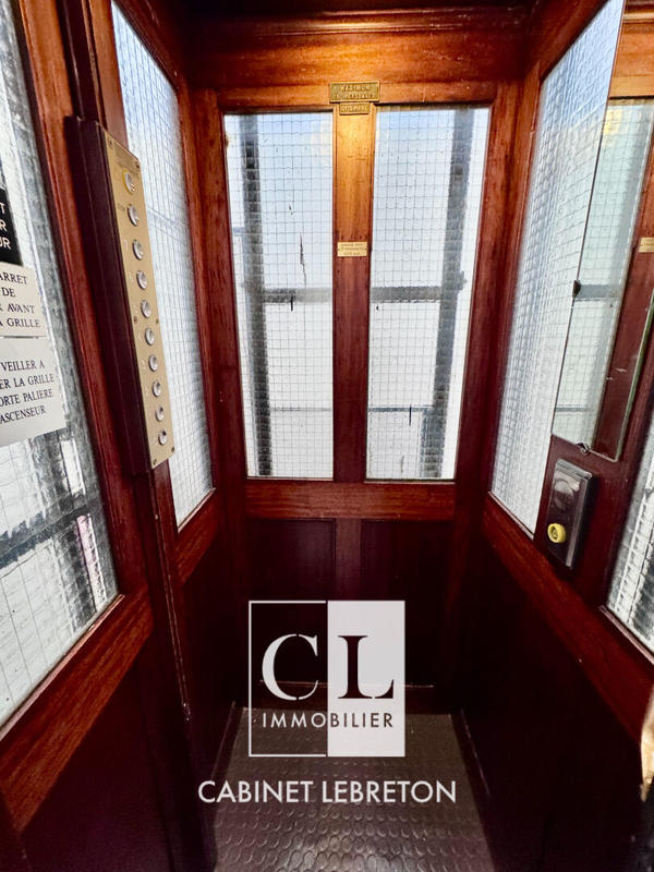 Appartement - 31 m² - 1 pièce