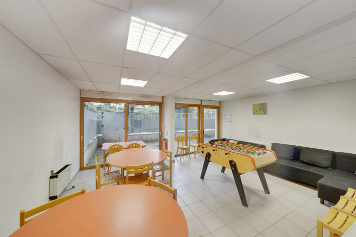 Appartement - 18 m² - 1 pièce