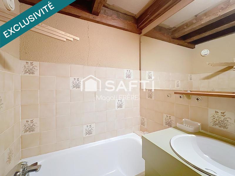 Appartement - 52 m² - 2 pièces