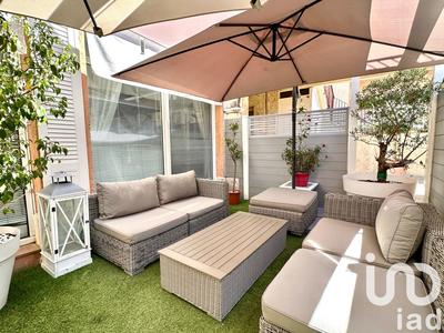 Appartement - 85 m² - 4 pièces