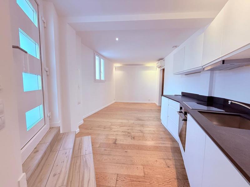 Appartement - 30 m² - 2 pièces