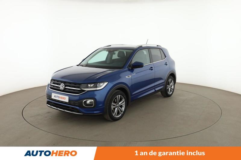 Volkswagen t-Cross 1.0 Tsi R-Line Tech Dsg 110 ch