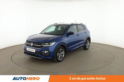 Volkswagen t-Cross 1.0 Tsi R-Line Tech Dsg 110 ch