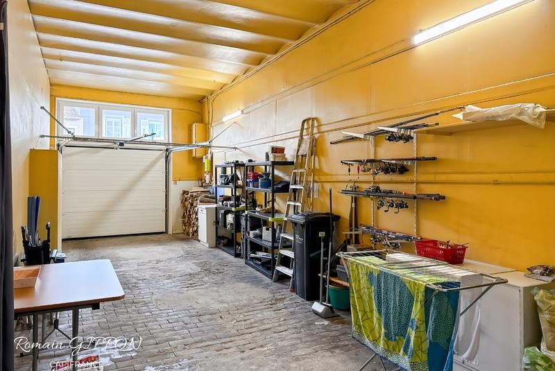 Maison de village - 215 m² - 6 pièces