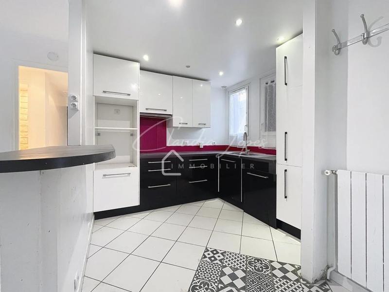 Maison - 65 m² - 6 pièces