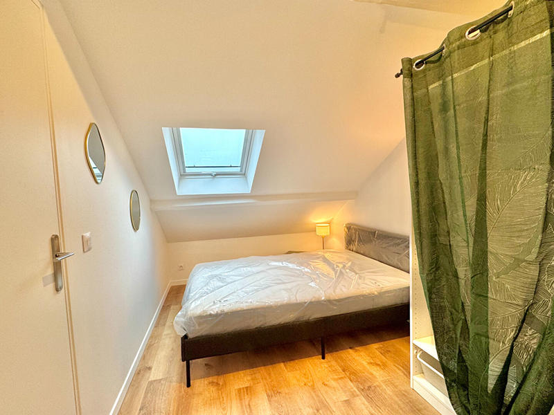 Appartement - 19 m² - 2 pièces