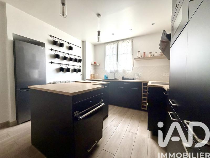 Appartement - 75 m² - 3 pièces