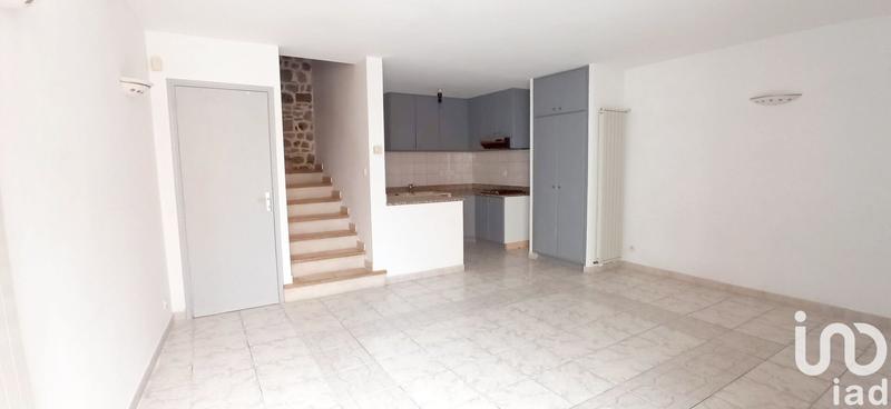 Maison de village - 62 m² - 3 pièces