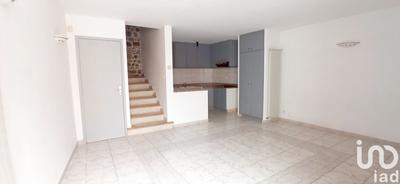 Maison de village - 62 m² - 3 pièces